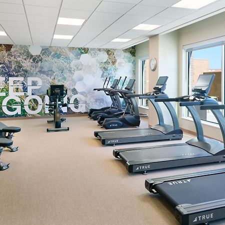 Springhill Suites By Marriott Arlington Tn Eksteriør bilde
