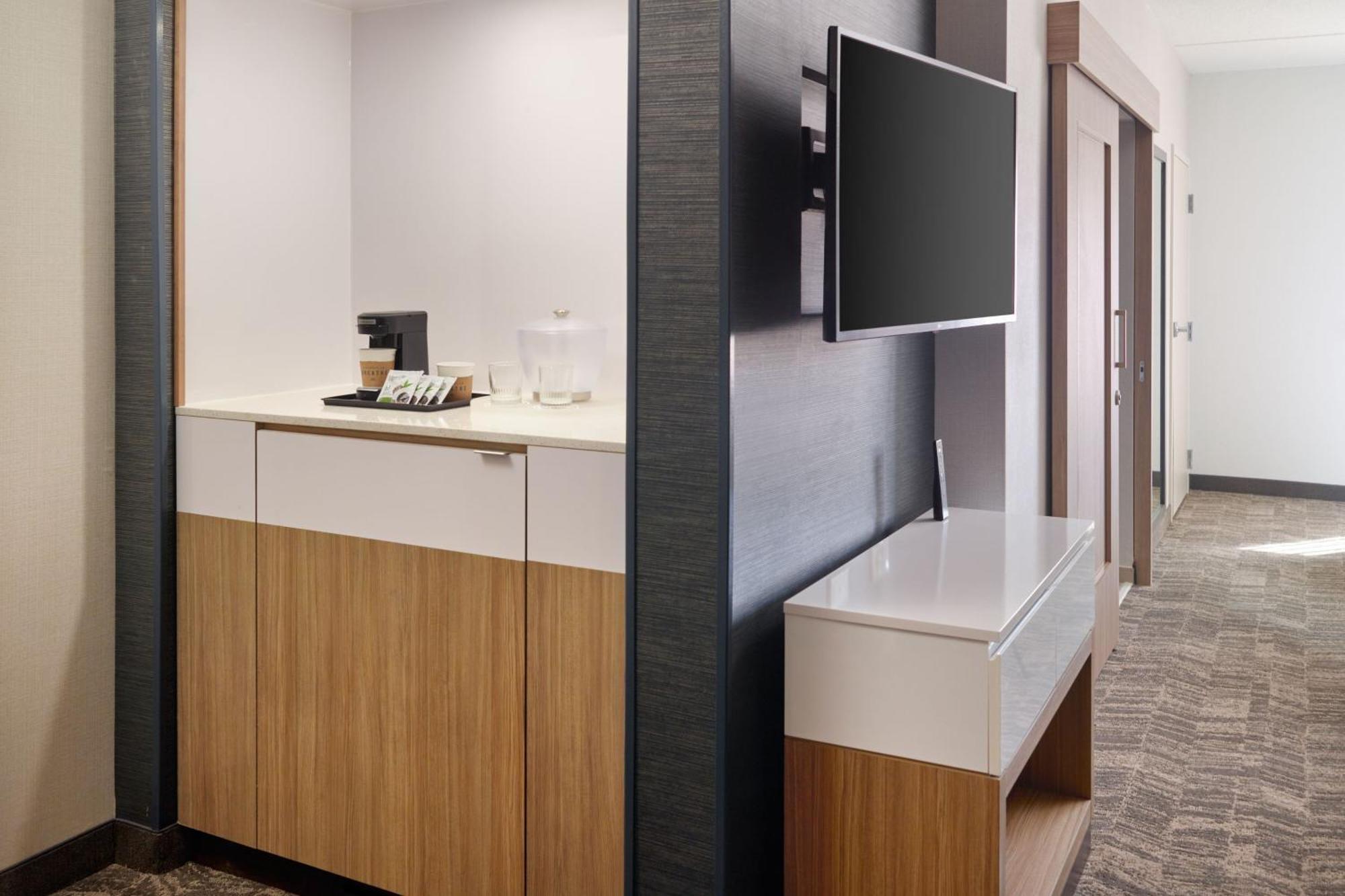 Springhill Suites By Marriott Arlington Tn Eksteriør bilde