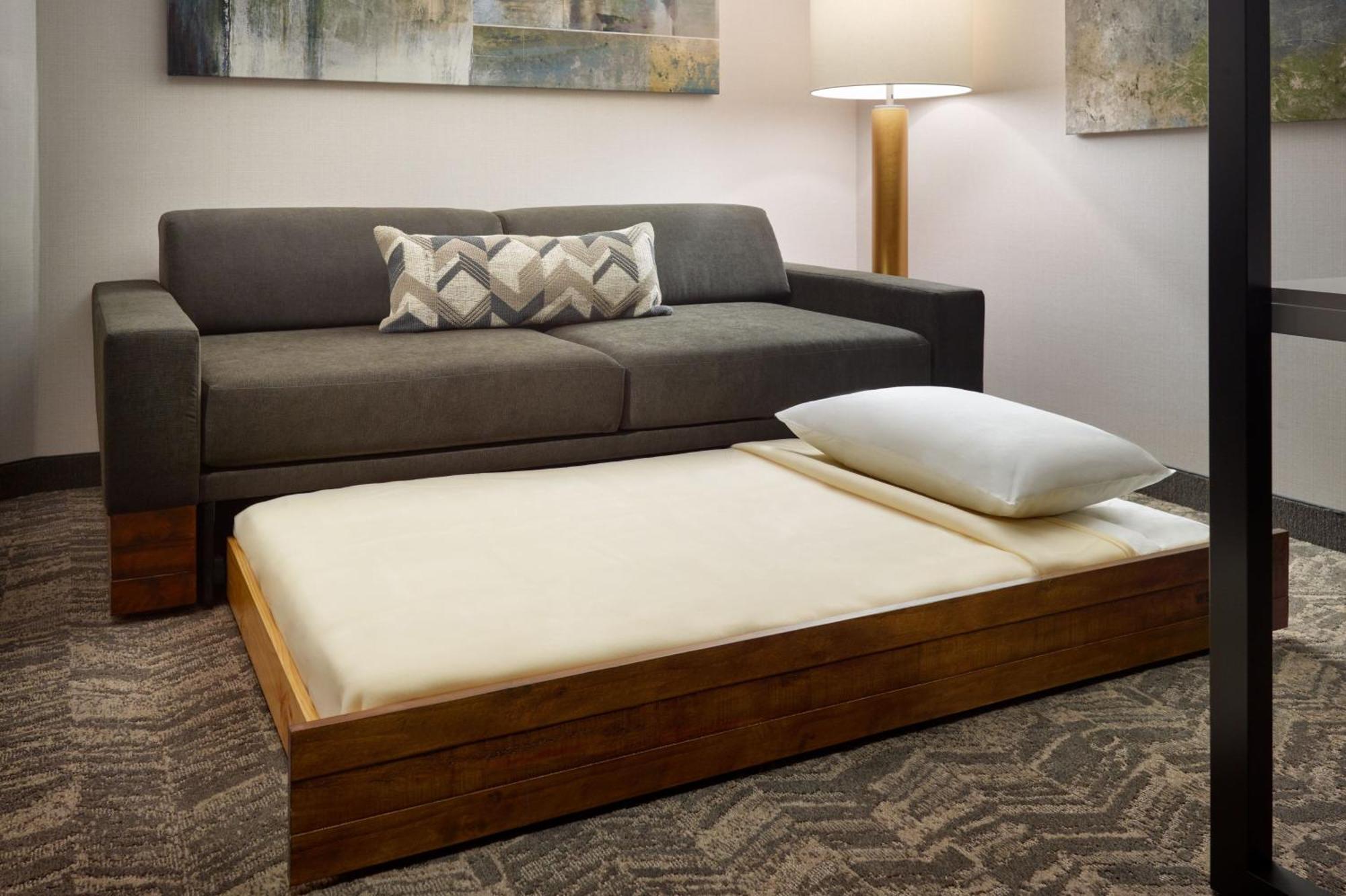 Springhill Suites By Marriott Arlington Tn Eksteriør bilde