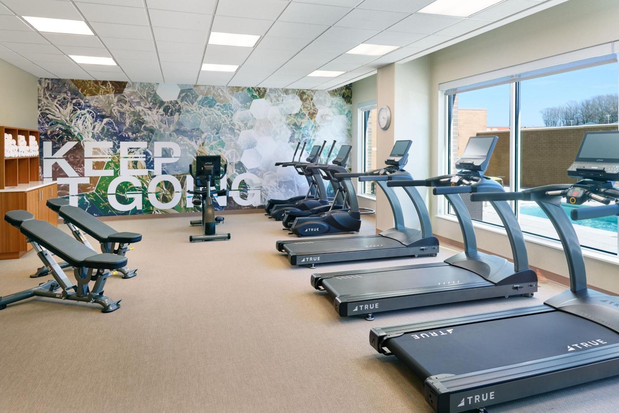Springhill Suites By Marriott Arlington Tn Eksteriør bilde