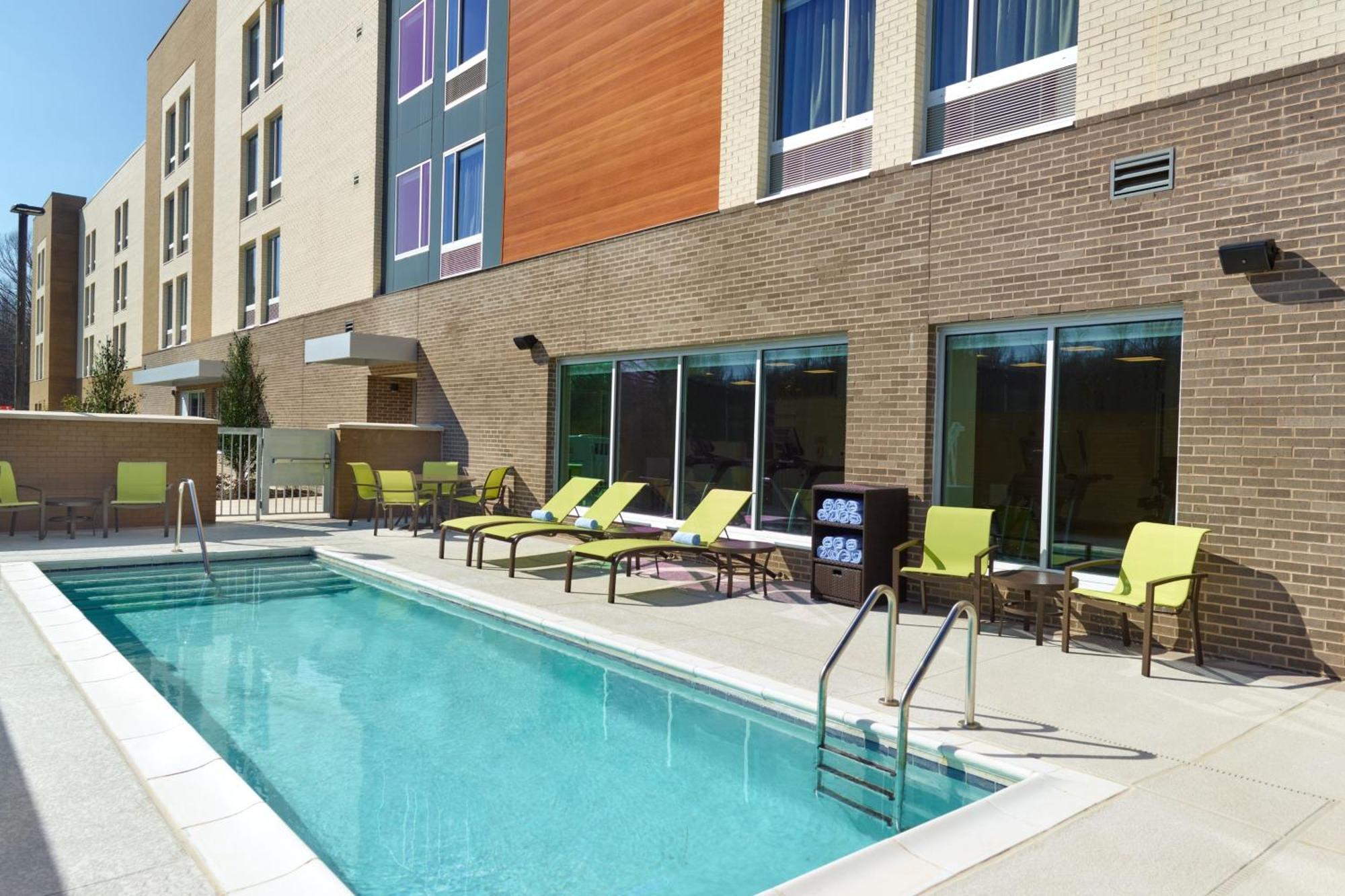 Springhill Suites By Marriott Arlington Tn Eksteriør bilde