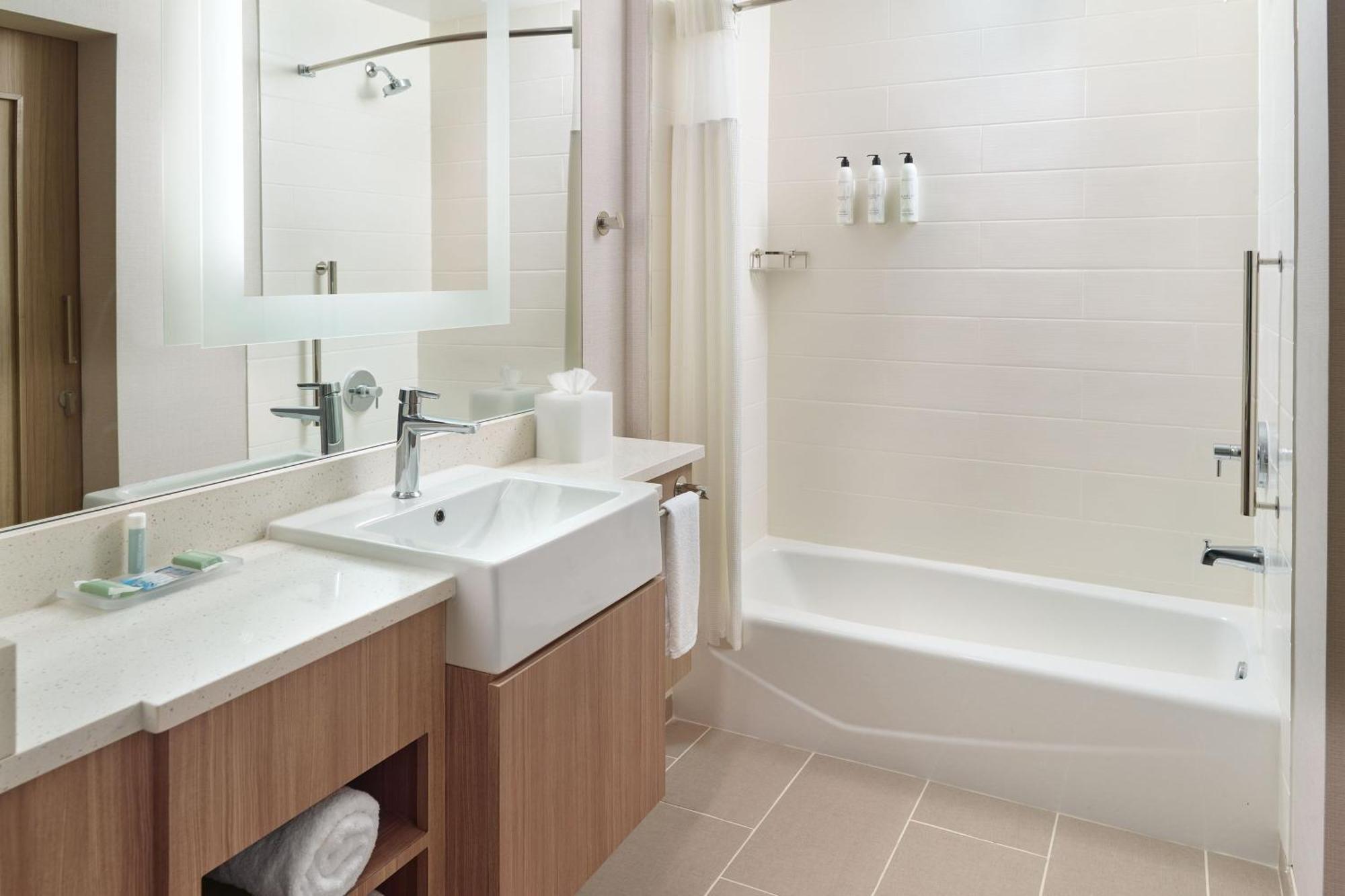 Springhill Suites By Marriott Arlington Tn Eksteriør bilde