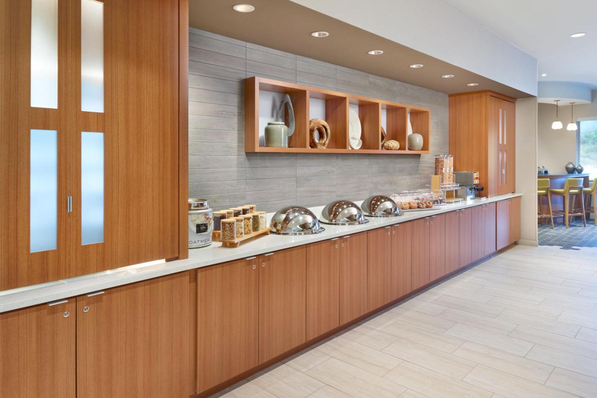 Springhill Suites By Marriott Arlington Tn Eksteriør bilde