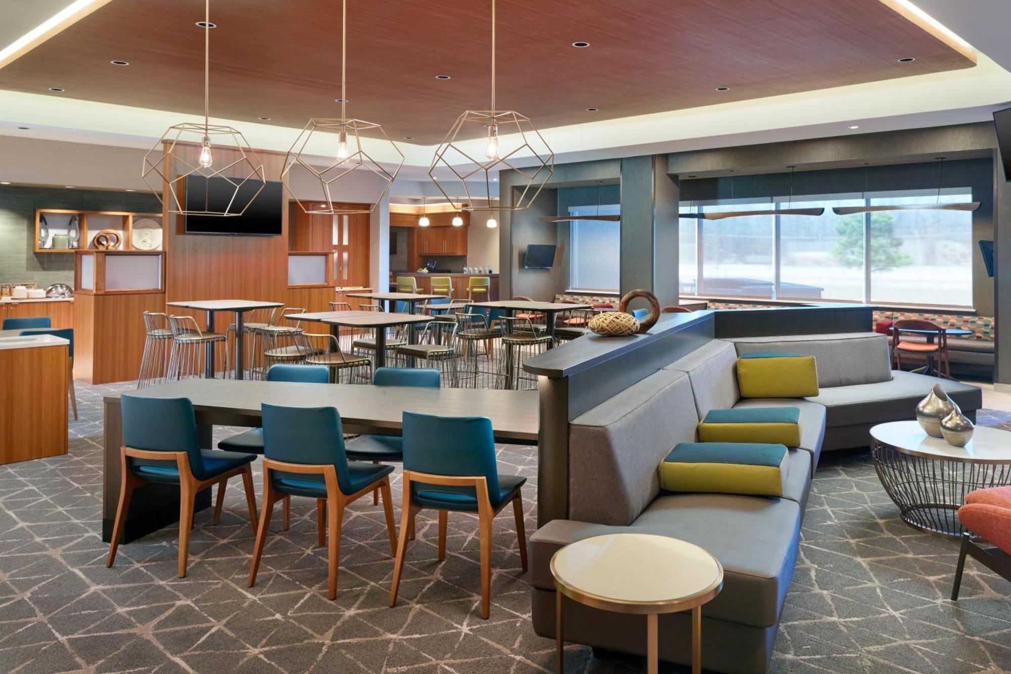 Springhill Suites By Marriott Arlington Tn Eksteriør bilde