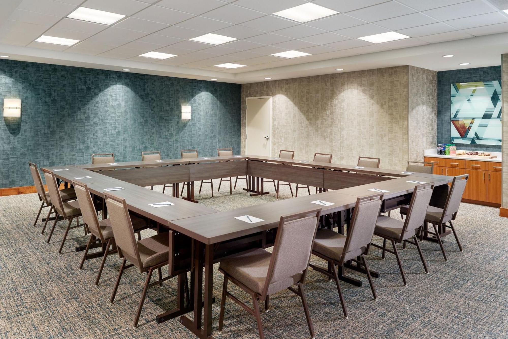 Springhill Suites By Marriott Arlington Tn Eksteriør bilde